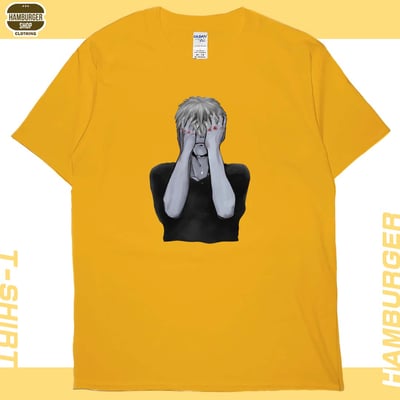 很痛啦(短T)Hamburger T-shirt shop20