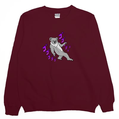 JO尾熊(大學T)Hamburger T-Shirt Shop11