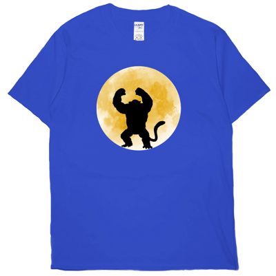 吼(短T)Hamburger T-shirt shop18