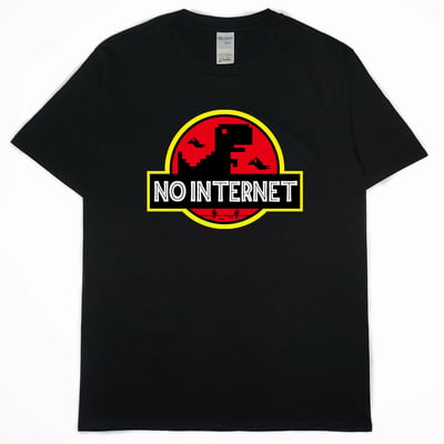 古羅紀公園(短T)Hamburger T-shirt shop1