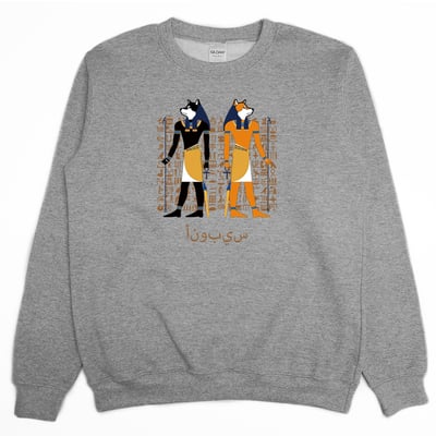 阿柴比斯(大學T)Hamburger T-Shirt Shop2