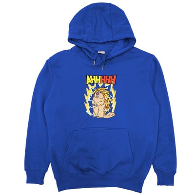 Ahhhhh(帽T)Hamburger T-Shirt Shop10