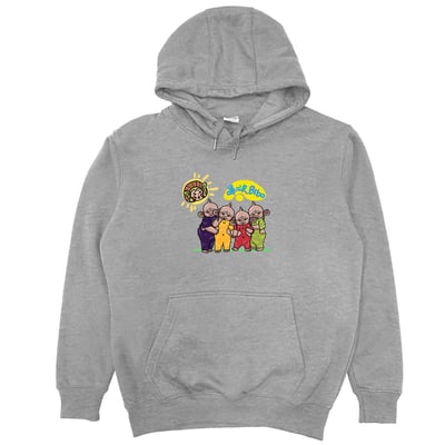 嗶啵(帽T)Hamburger T-Shirt Shop11