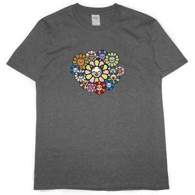 Cat flower(短T)Hamburger T-shirt shop(NEW)6