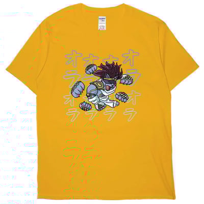 白金之喵(短T)Hamburger T-shirt shop11