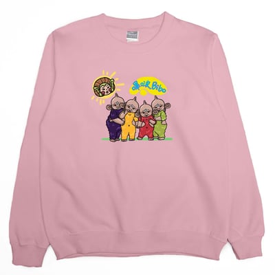 嗶啵(大學T)Hamburger T-Shirt Shop1