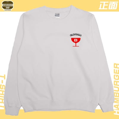 CaonimaB(大學T)Hamburger T-shirt shop12