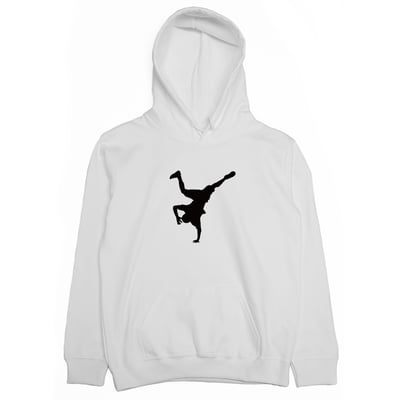 街舞(帽T)Hamburger T-Shirt Shop1