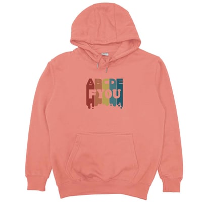 ABCDEFYOU(帽T)Hamburger T-Shirt Shop10