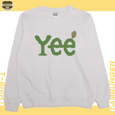 Yee(大學T)Hamburger T-shirt shop6