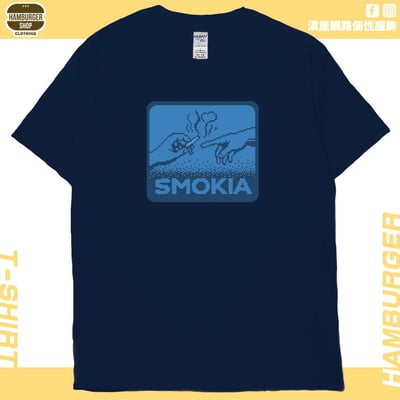 SMOKIA(短T)Hamburger T-shirt shop19