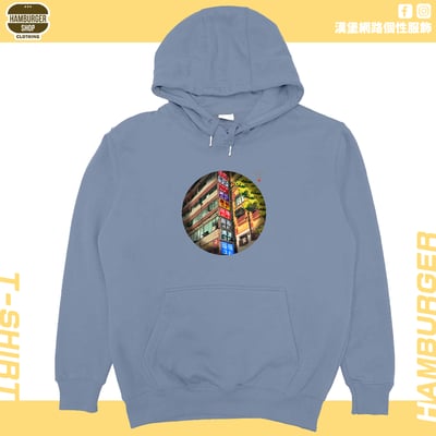 七賢一路(帽T)Hamburger T-shirt shop15