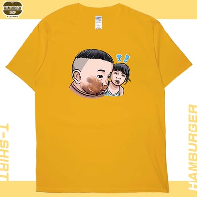 你敢不敢(短T)Hamburger T-shirt shop18