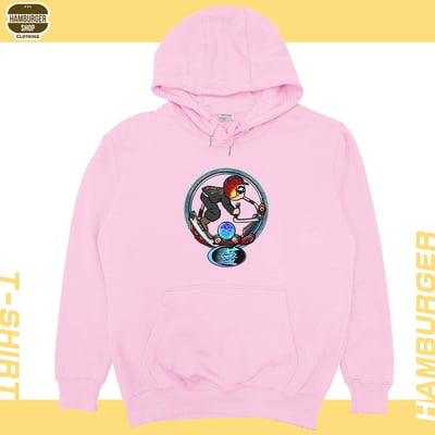 薑(帽T)Hamburger T-shirt shop14