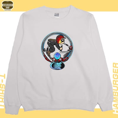 薑(大學T)Hamburger T-shirt shop8