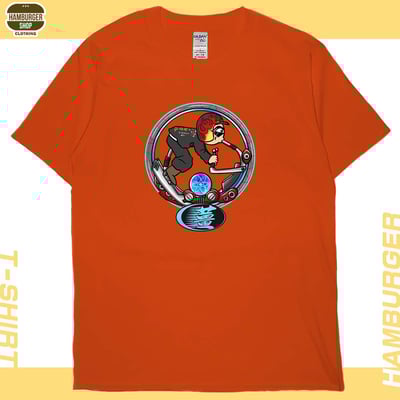 薑(短T)Hamburger T-shirt shop17