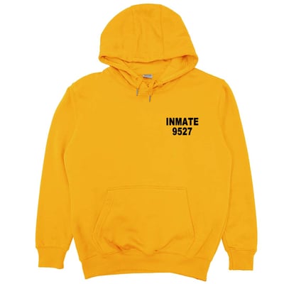 囚犯(帽T)Hamburger T-shirt shop21