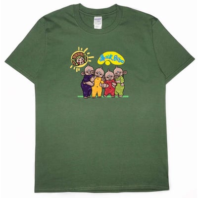 嗶啵(短T)Hamburger T-shirt shop(NEW)14