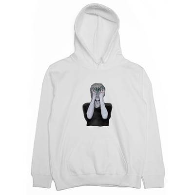 很痛啦(帽T)Hamburger T-Shirt Shop2