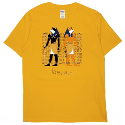 阿柴比斯(短T)Hamburger T-shirt shop6