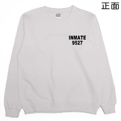 囚犯(大學T)Hamburger T-shirt shop13