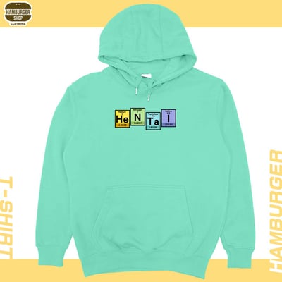 變態元素(帽T)Hamburger T-shirt shop14