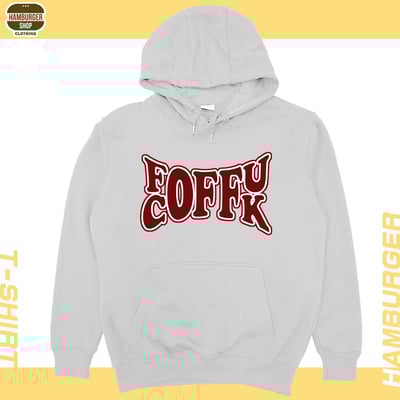 FUCK OFF(帽T)Hamburger T-shirt shop7