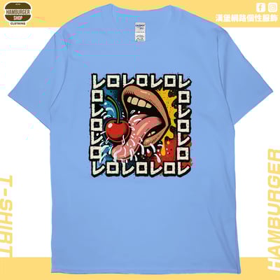 Reroレロ(短T)Hamburger T-shirt shop7