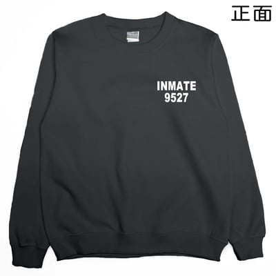 囚犯(大學T)Hamburger T-shirt shop19