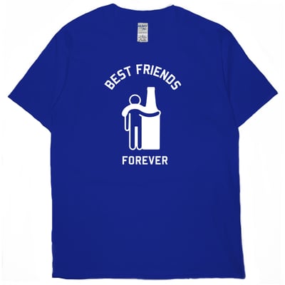 最好的朋友(短T)Hamburger T-shirt shop18