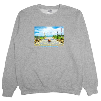 太麻里平交道(大學T)Hamburger T-shirt shop9