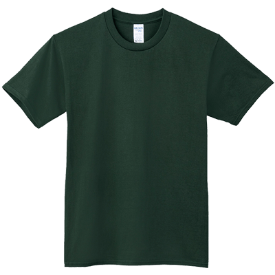 客製化-短袖T恤 GILDAN 7600014