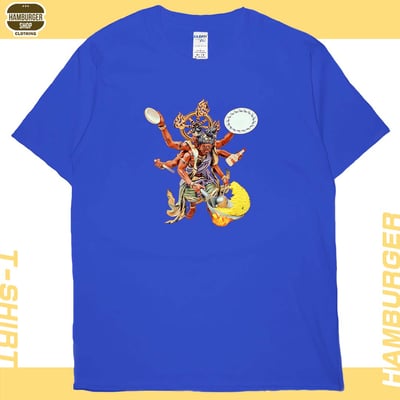 阿修羅炒飯(短T)Hamburger T-shirt shop22