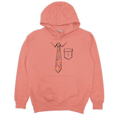 周星星領帶(帽T)Hamburger T-shirt shop12