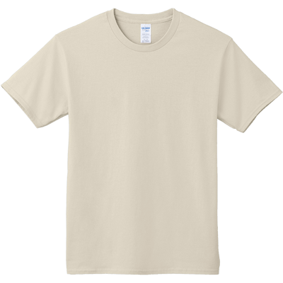 客製化-短袖T恤 GILDAN 760004