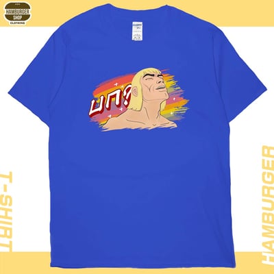 ㄩㄇ(短T)Hamburger T-shirt shop20