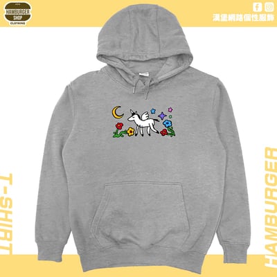 彩虹小馬(帽T)Hamburger T-shirt shop11