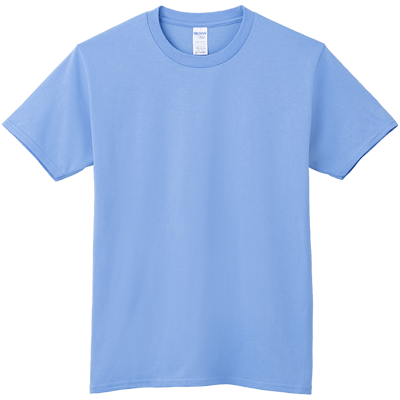 素面-短袖T恤 GILDAN 7600011