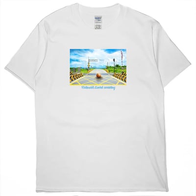 太麻里平交道(短T)Hamburger T-shirt shop1