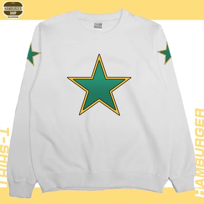 酒斯達·酒大郎(大學T)Hamburger T-shirt shop3