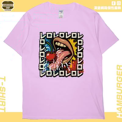 Reroレロ(短T)Hamburger T-shirt shop10