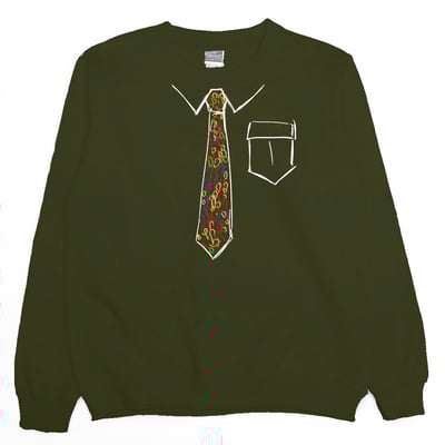 周星星領帶(大學T)Hamburger T-shirt shop11