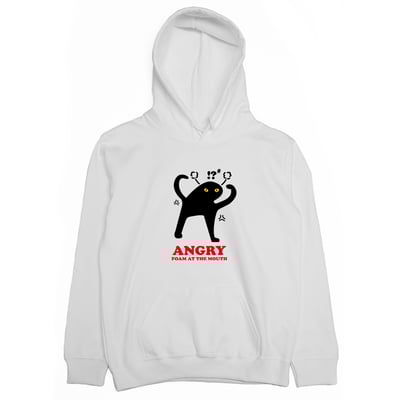 咪咪貓貓(帽T)Hamburger T-Shirt Shop2