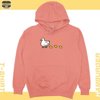 咿比鴨鴨(帽T)Hamburger T-shirt shop9