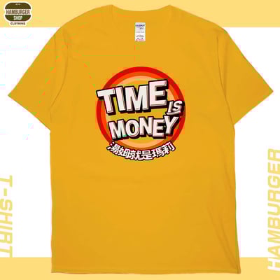 湯姆就是瑪莉(短T)Hamburger T-shirt shop19