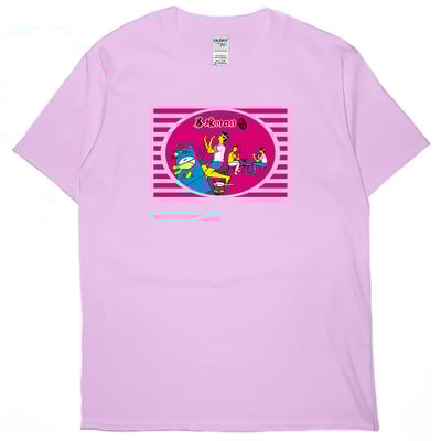 暴躁man(短T)Hamburger T-shirt shop7