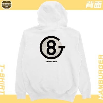 我人很好(帽T)Hamburger T-shirt shop4