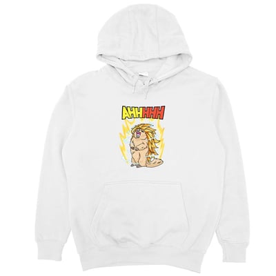 Ahhhhh(帽T)Hamburger T-Shirt Shop2