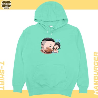 你敢不敢(帽T)Hamburger T-shirt shop14