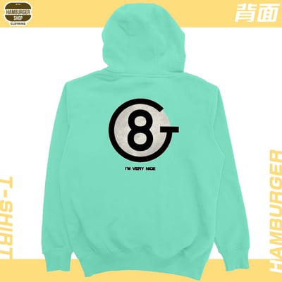 我人很好(帽T)Hamburger T-shirt shop20